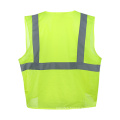 Cheap Traffic Mesh Fabric Safety Vest